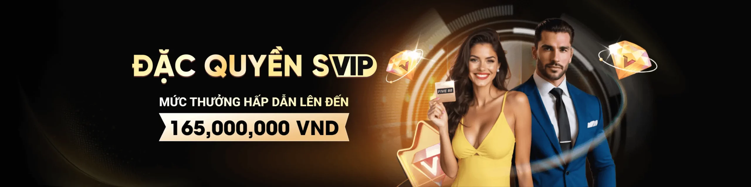 banner dac quyen vip five88