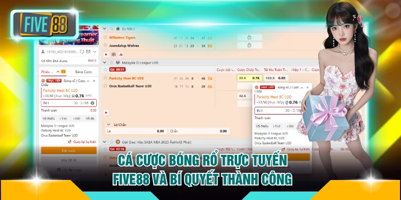 Cá Cược Bóng Rổ