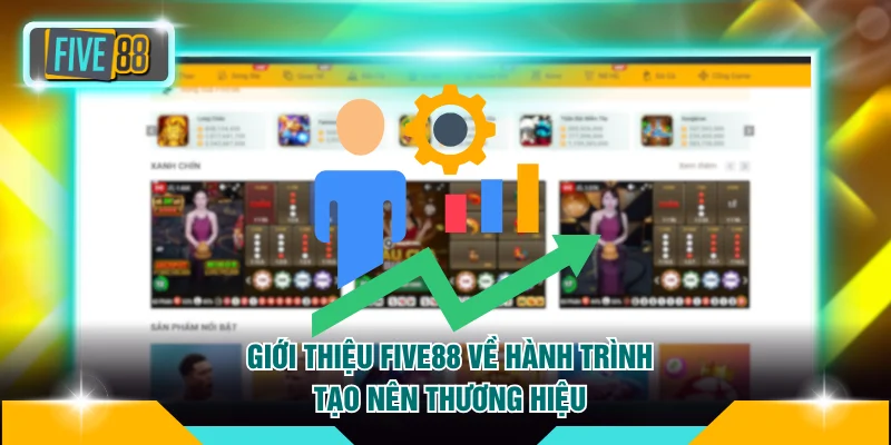 Giới thiệu FIVE88 về hành trình tạo nên thương hiệu