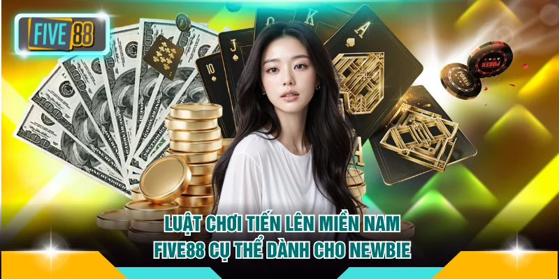 luật chơi Tiến lên miền Nam FIVE88