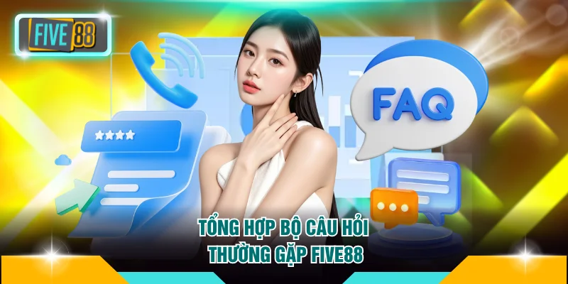 Giải đáp thắc mắc cho tân thủ khi tham gia cá cược tại FIVE88